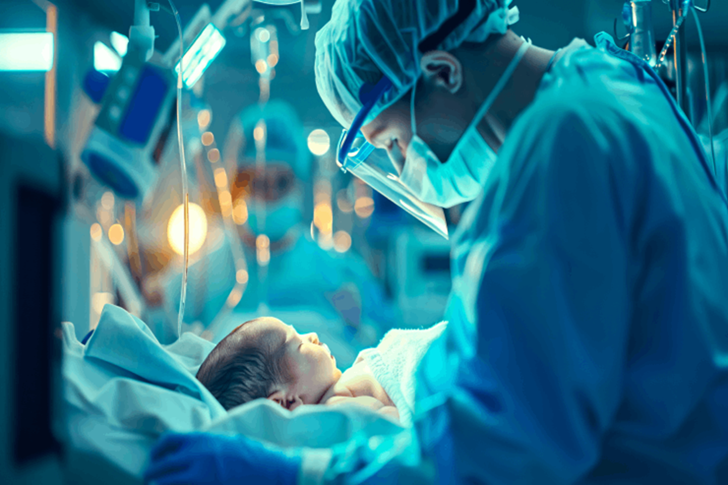 Paediatric Surgery